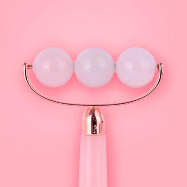 Rodillo facial pink pearl serie 3 bolas -  Miniso