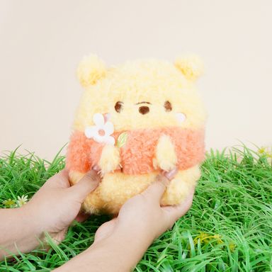 Peluche 15 cm winnie the pooh serie winnie the pooh disney -  Winnie The Pooh