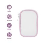 Juego-de-brochas-de-maquillaje-con-bolsa-de-almacenamiento-5-piezas-rosa-Miniso-3-25370