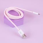 Cable-de-carga-tejido-tipo-c-master-series-rosa-miniso-Miniso-3-25376