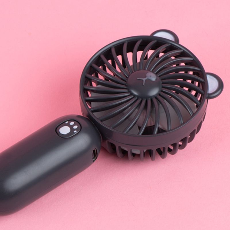 Ventilaor-de-mano-miniso-500-mah-carita-de-oso-negro-21cm-Miniso-3-25380