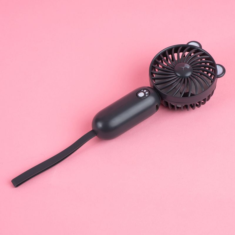 Ventilaor-de-mano-miniso-500-mah-carita-de-oso-negro-21cm-Miniso-7-25380
