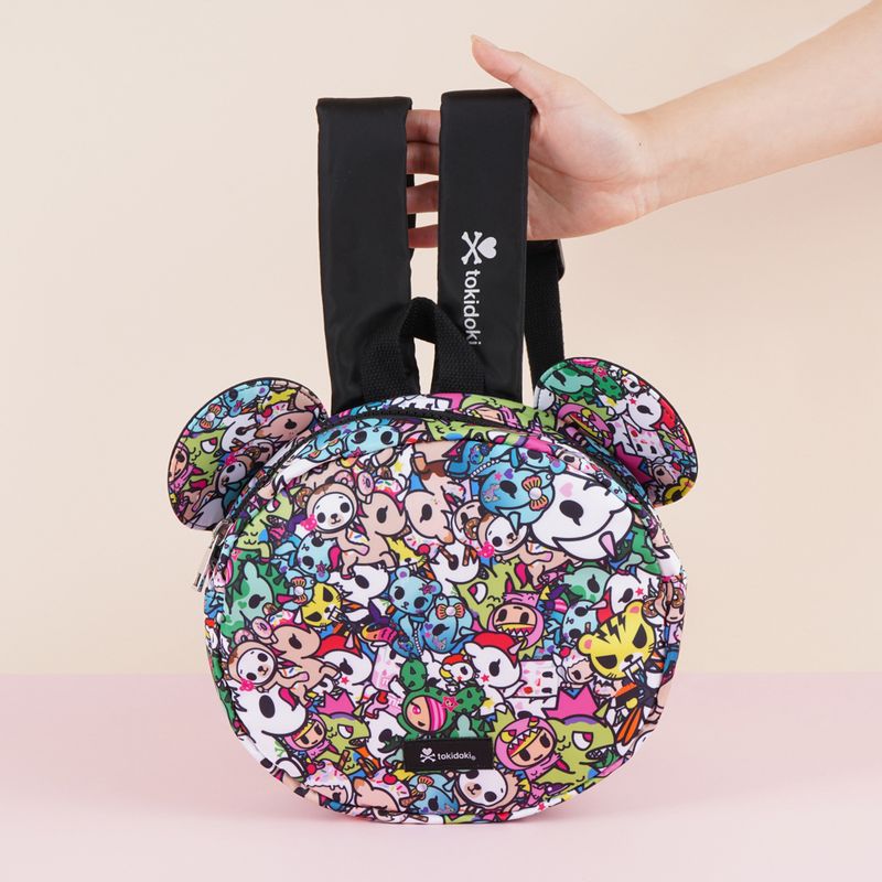 Mochila-de-moda-colecci-n-tokidoki-orejitas-3d-multiprint-negro-Tokidoki-2-25385