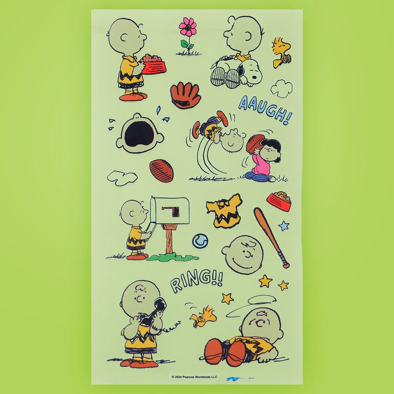 Stickers-puffy-a-serie-snoopy-Snoopy-2-25420