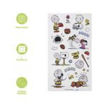 Stickers-puffy-a-serie-snoopy-Snoopy-3-25420