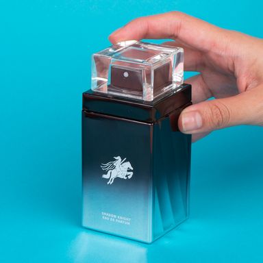 Loción para hombre shadow knight 100ml -  Miniso