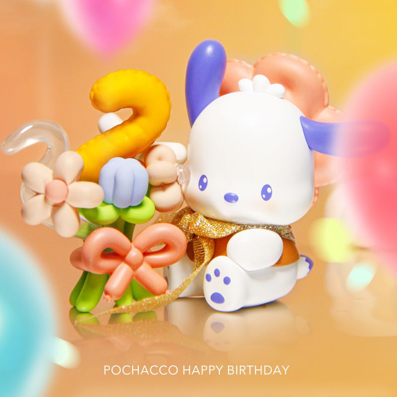 Caja-sorpresa-con-figura-sanrio-pochacco-fiesta-figuras-con-globos-Sanrio-4-25438