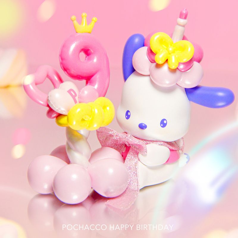 Caja-sorpresa-con-figura-sanrio-pochacco-fiesta-figuras-con-globos-Sanrio-5-25438