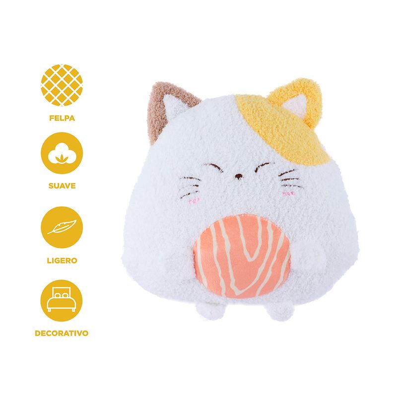 Peluche-27-cm-colecci-n-sushi-arroz-triangular-gato-serie-mini-family-Mini-Family-4-25447