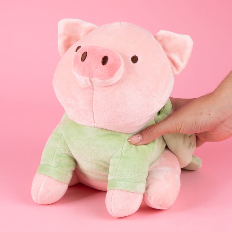 Peluche-30-cm-gigi-disfraz-de-rana-serie-mini-family-Mini-Family-2-25451