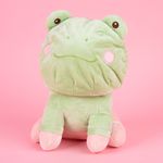 Peluche-30-cm-gigi-disfraz-de-rana-serie-mini-family-Mini-Family-3-25451