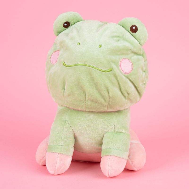 Peluche-30-cm-gigi-disfraz-de-rana-serie-mini-family-Mini-Family-3-25451