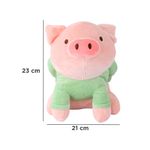 Peluche-30-cm-gigi-disfraz-de-rana-serie-mini-family-Mini-Family-9-25451