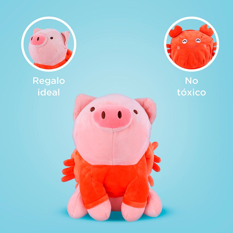 Peluche-30-cm-gigi-disfraz-de-cangrejo-serie-mini-family-Mini-Family-5-25452