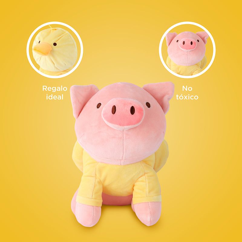 Peluche-30-cm-gigi-disfraz-de-pato-serie-mini-family-Mini-Family-6-25453