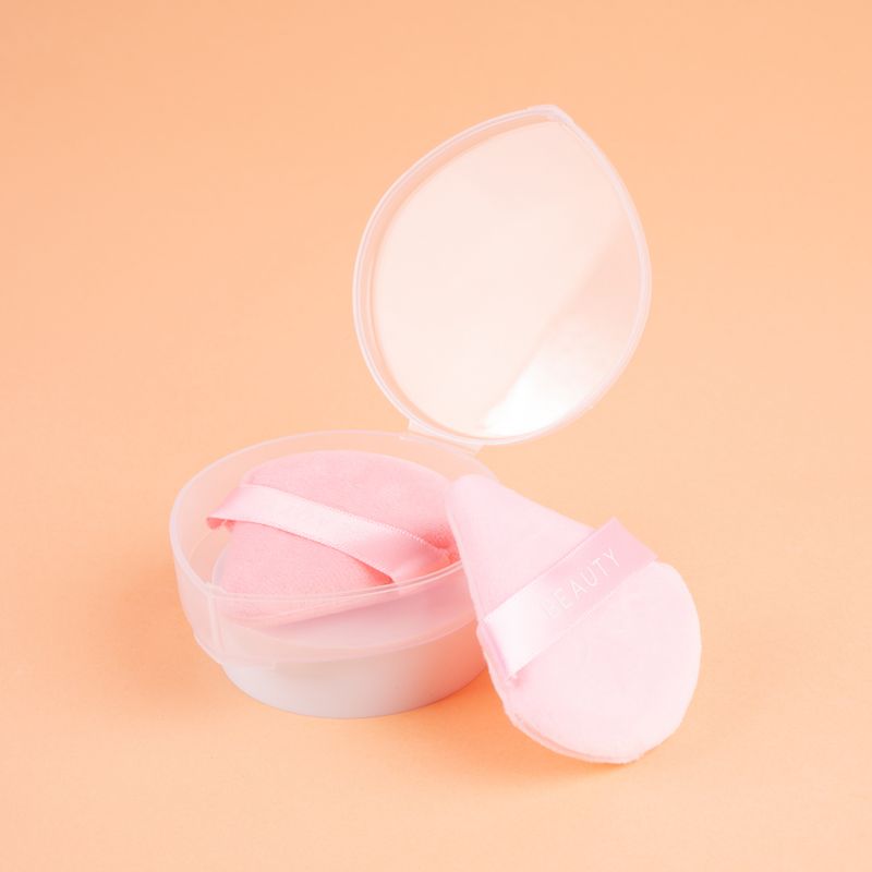 Puffs-de-maquillaje-triangulares-ultra-suaves-peach-pink-series-con-recipiente-2-piezas-Miniso-4-25496