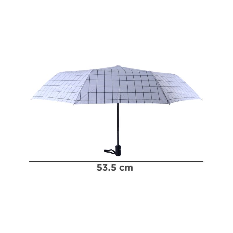 Paraguas-plegable-protecci-n-uv-100-poli-ster-blanco-53-5-cm-autom-tico-Miniso-4-25525