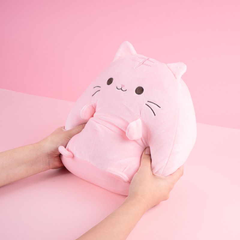 Peluche-33-cm-gato-rosa-serie-miniso-Miniso-2-25608