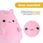 Peluche-33-cm-gato-rosa-serie-miniso-Miniso-5-25608