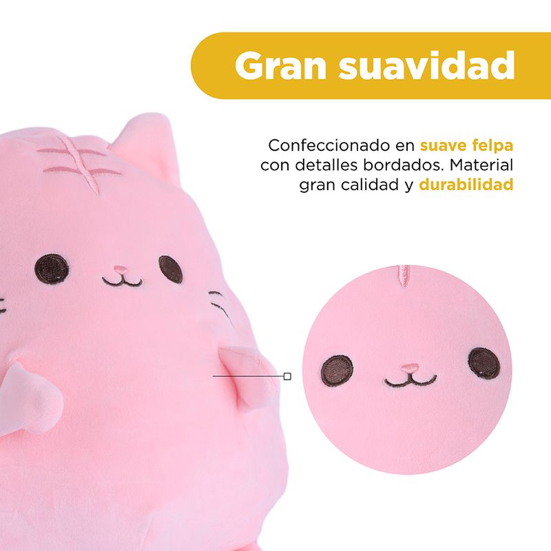 Peluche-33-cm-gato-rosa-serie-miniso-Miniso-5-25608
