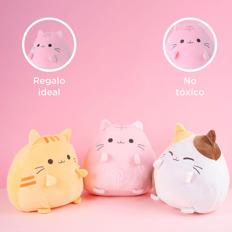 Peluche-33-cm-gato-rosa-serie-miniso-Miniso-6-25608