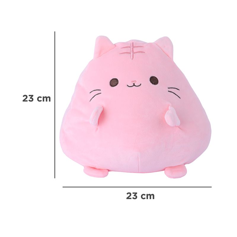 Peluche-33-cm-gato-rosa-serie-miniso-Miniso-8-25608