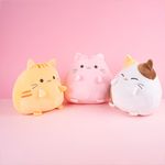 Peluche-33-cm-gato-gato-calico-serie-miniso-Miniso-3-25610