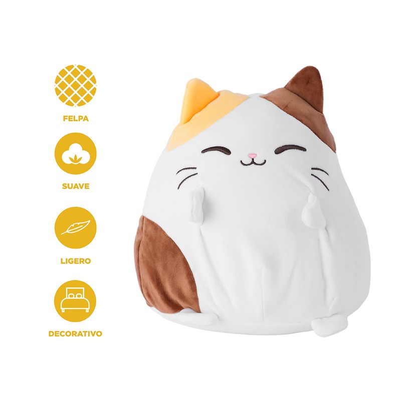 Peluche-33-cm-gato-gato-calico-serie-miniso-Miniso-4-25610