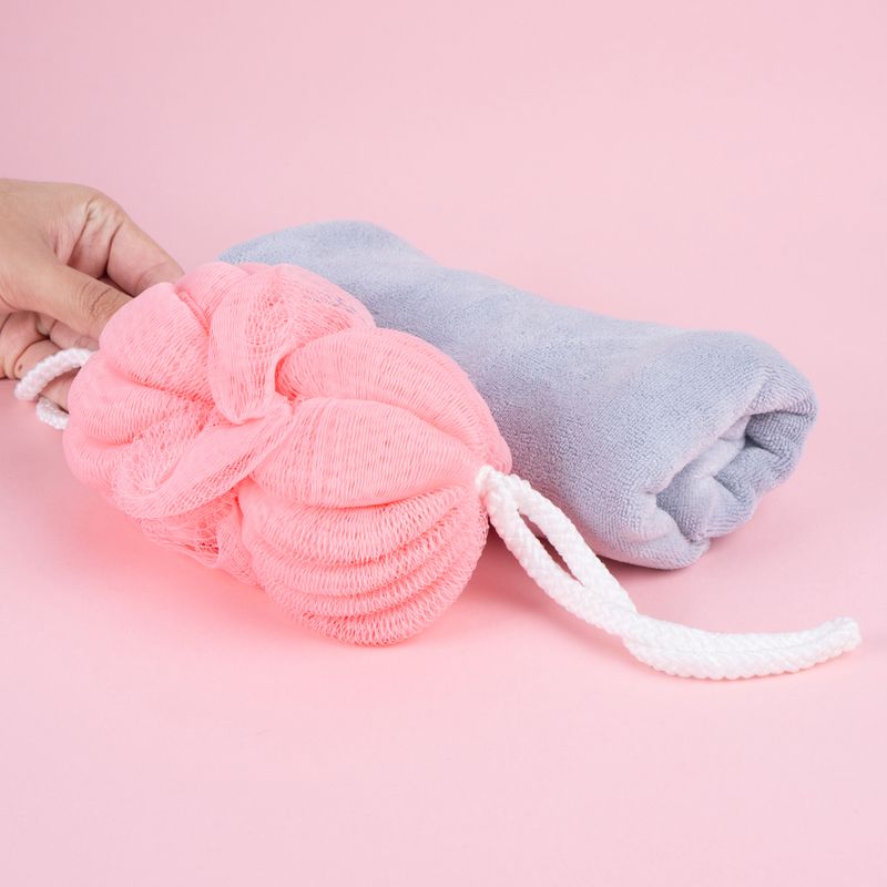 Esponja-de-ducha-de-doble-bola-rosa-Miniso-2-25614