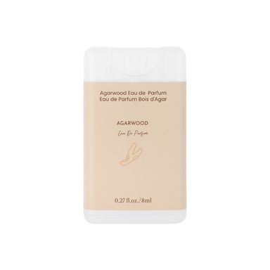 Perfume de bolsillo agarwood 10ml -  Miniso
