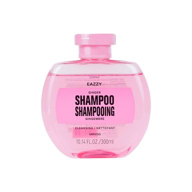 Shampoo jengibre eazzy -  Miniso