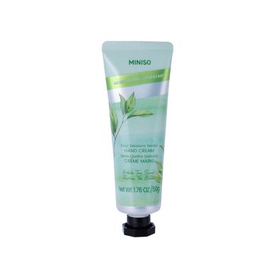 Crema de manos serie four seasons aroma a té blanco -  Miniso