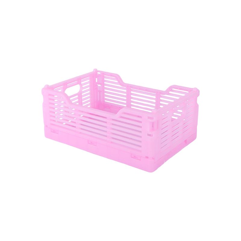 Organizador-de-pl-stico-plegable-serie-rayas-S-rosa-Miniso-1-25026