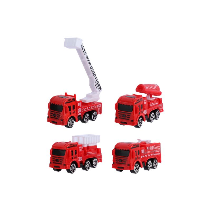 Set-de-la-serie-de-camiones-de-bomberos-4-piezas-serie-miniso-Miniso-1-25039