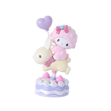 Figura edición especial sanrio colección sweet party my sweet piano 15cm -  Sanrio