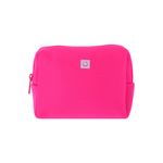 Cosmetiquera-miniso-tela-tipo-esponja-rosa-Miniso-1-25084