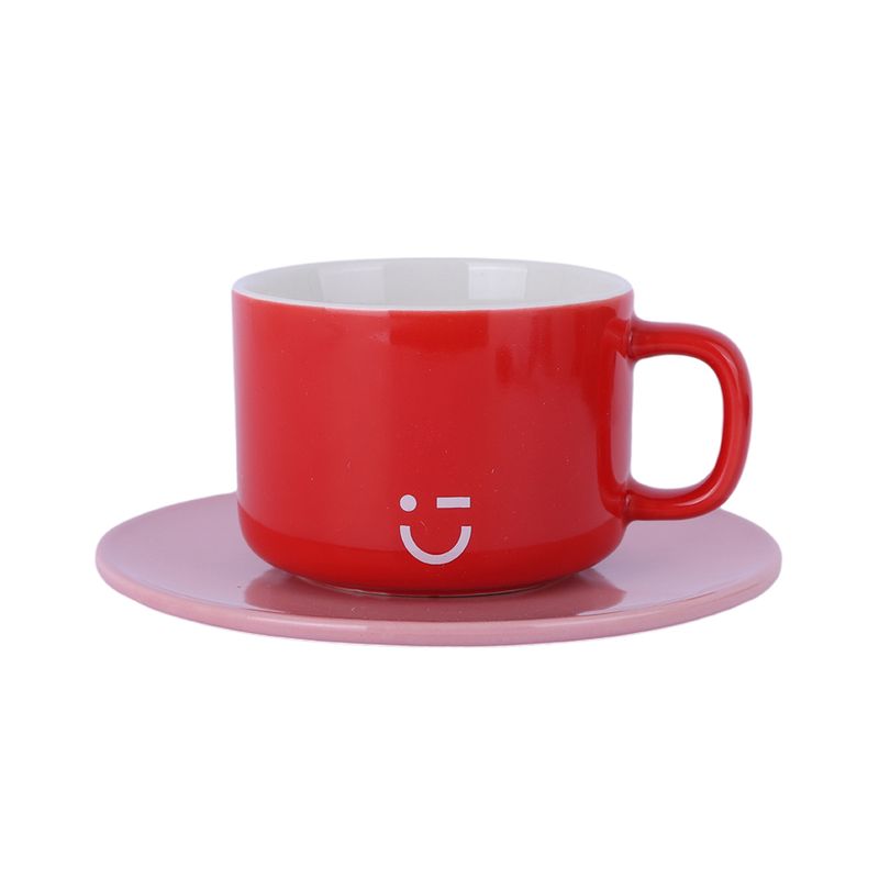 Taza-con-posavasos-rainbow-series-210-ml-rojo-Miniso-1-25148