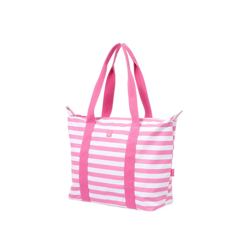Bolso-tote-maxi-miniso-serie-rayas-rosa-Miniso-1-25165