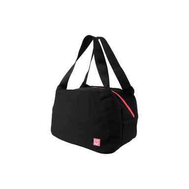 Lonchera miniso serie camping negro -  Miniso