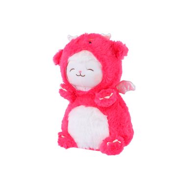 Peluche 25 cm lamb baa series dragon serie mini family -  Mini Family
