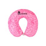 Almohada-de-viaje-tokidoki-collection-de-espuma-viscoel-stica-para-el-cuello-color-rosa-Tokidoki-1-25191