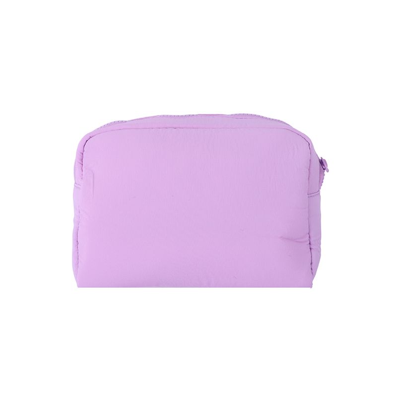 Cosmetiquera-miniso-nylon-lisa-lila-Miniso-1-25232