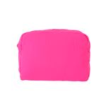 Cosmetiquera-miniso-nylon-lisa-rosa-Miniso-1-25233