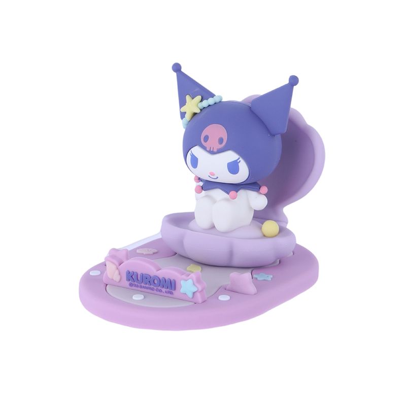 Soporte-de-escritorio-para-celular-sanrio-ocean-treasure-series-kuromi-Sanrio-1-25262