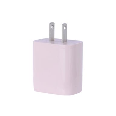 Cargador pd 20w usb a y usb c us plug rosa m c35b 020 00us miniso -  Miniso