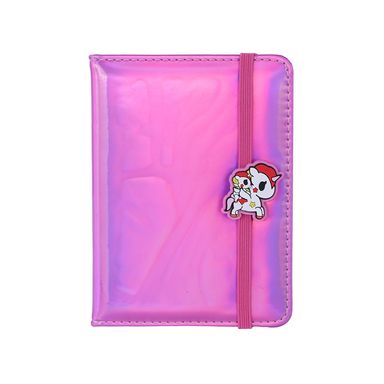 Cuaderno A6 de tapa dura 10.5x14.8cm 80 hojas pdq serie tokidoki -  Tokidoki