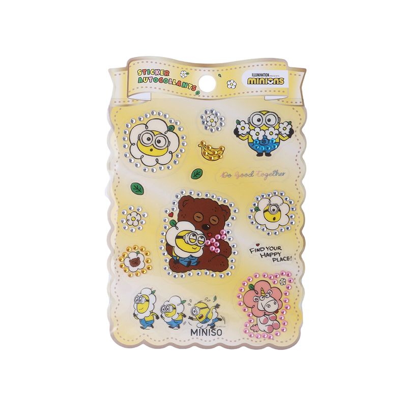 Stickers-gema-pet-colecci-n-daisy-serie-minions-Minions-1-25290
