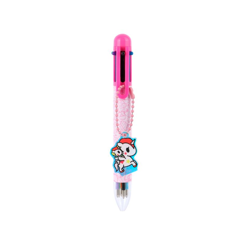 Lapicero-multicolor-0-7-mm-rosa-serie-tokidoki-Tokidoki-1-25332