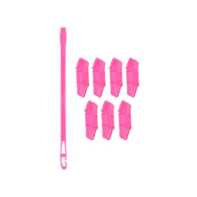 Rizadores de pelo en red 7 uds -  Miniso