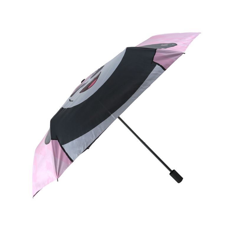 Paraguas-plegable-music-festival-100-poli-ster-53-5-cm-manual-panda-We-Bare-Bears-1-25374